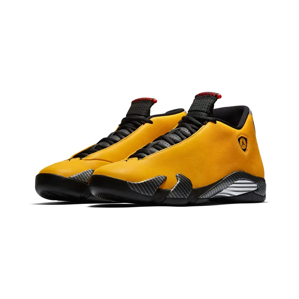 Air Jordan Nike AJ XIV 14 ‘Reverse Ferrari’ (2019) (BQ3685-706)