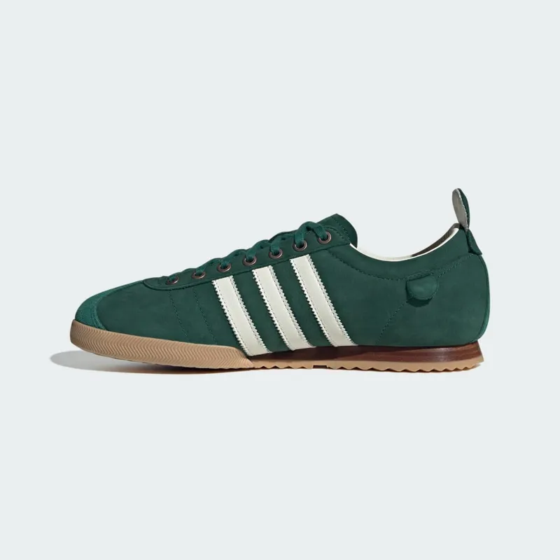 Adidas Samba 62 Collegiate Green / Off White / Preloved Brown (JI3218)