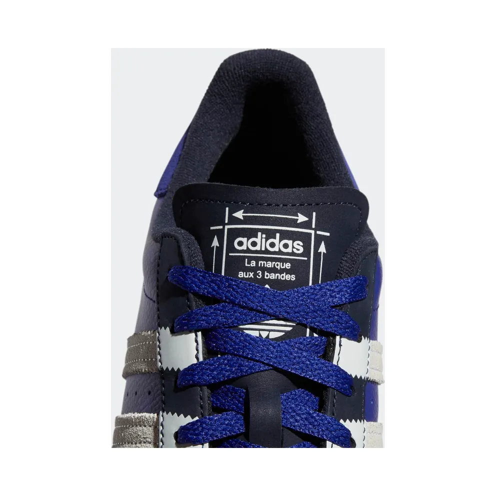 Adidas Superstar Legacy Indigo / Cloud White / Legend Ink (GY3415)