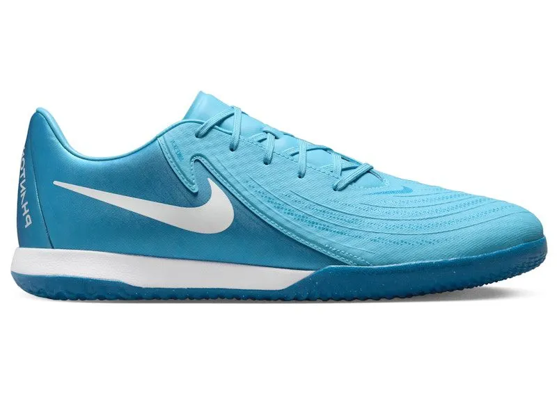 Nike Phantom GX 2 Academy IC Blue Fury White (FJ2581-400)