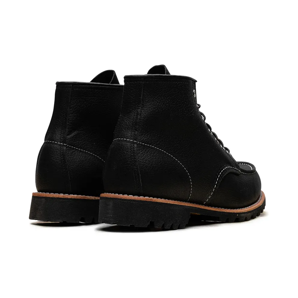 Red Wing Roughneck Moc Toe “Black Oil Slick” (2949)