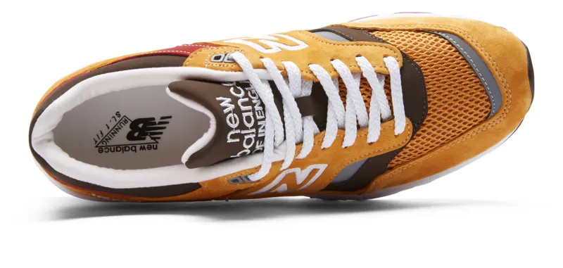 New Balance  1530 Yellow Mustard/Yellow-White (M1530SE)