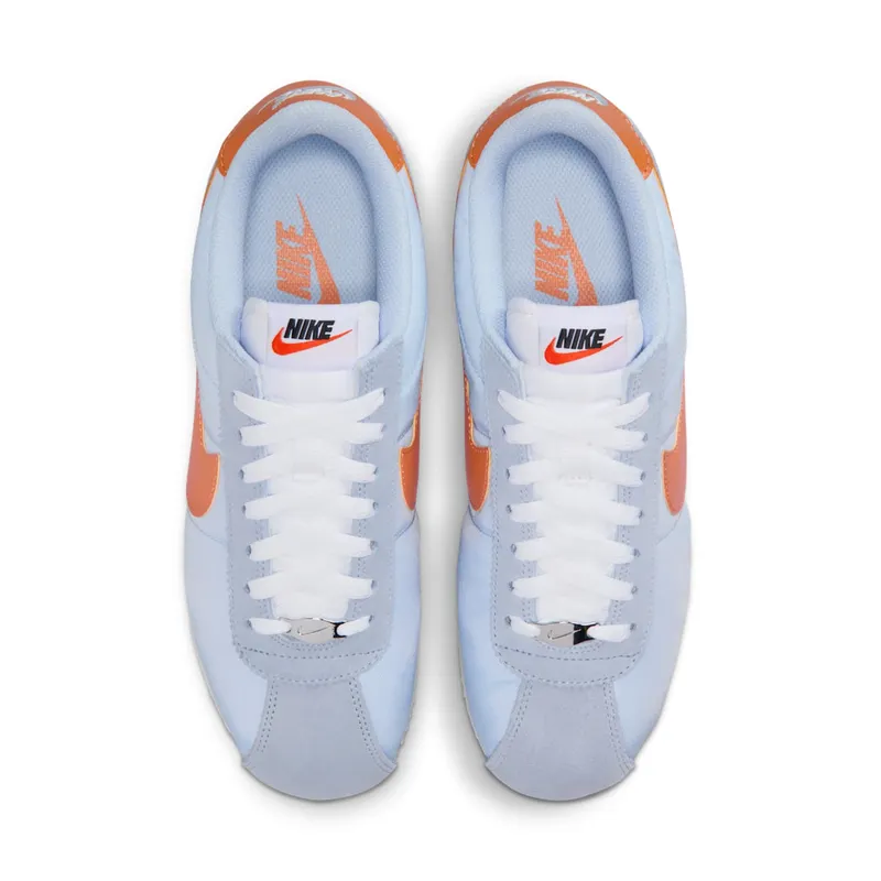 Nike Cortez Hydrogen Blue/White/Hot Curry (DZ2795-407)