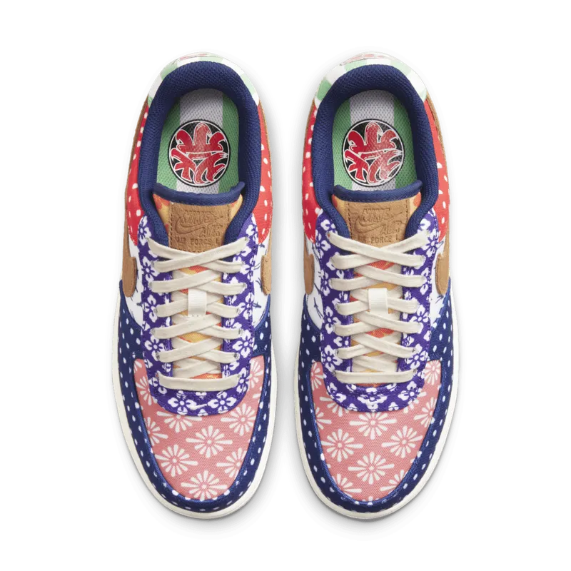 Nike Air Force 1 Low Matsuri (2021) (W) (DM6229-470)