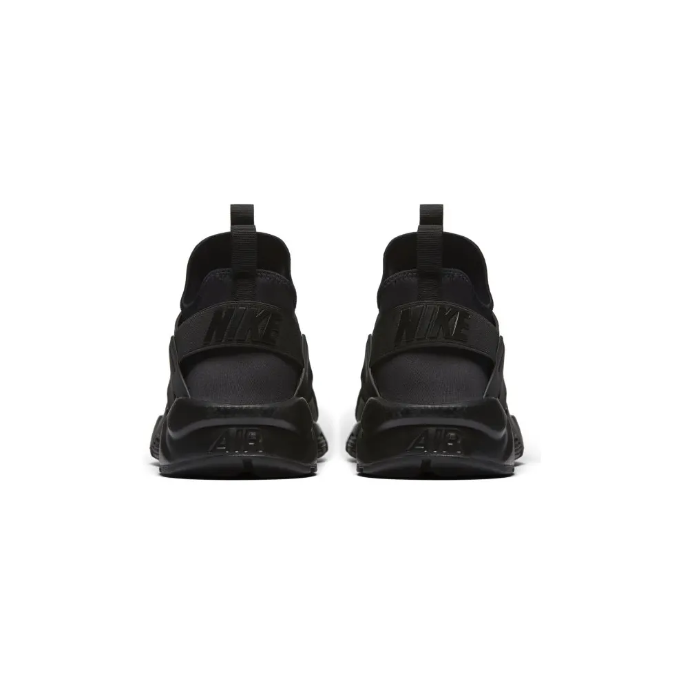 Nike Air Huarache Run Ultra Triple Black Black/Black-Black (819685-002)