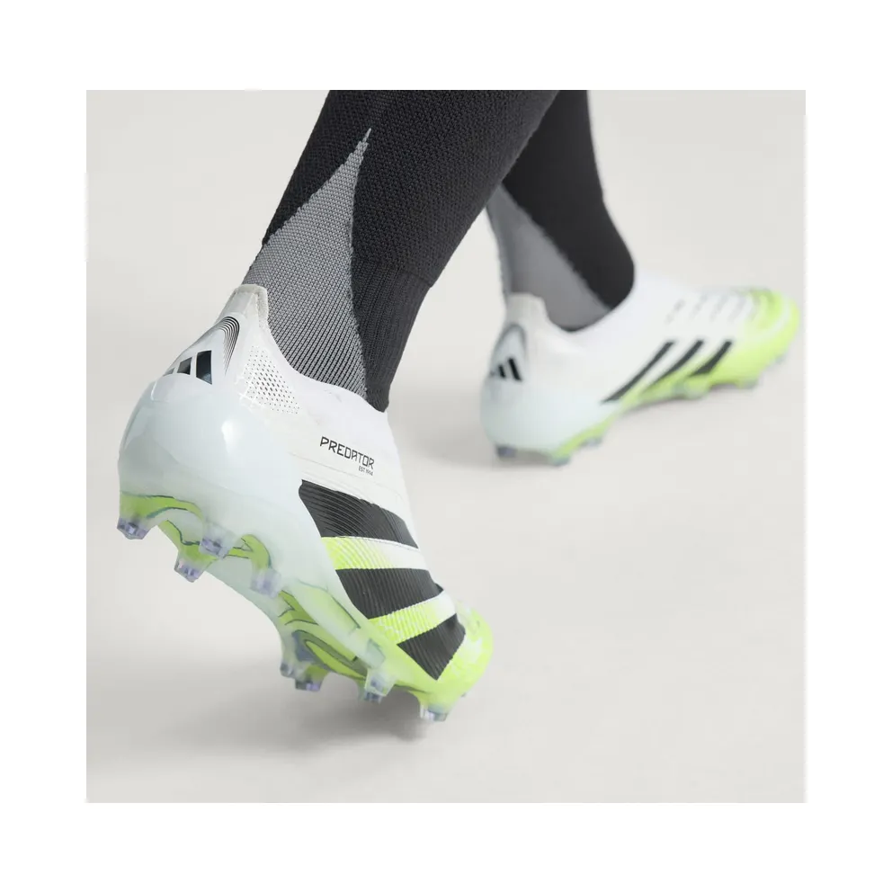 adidas Predator Elite Laceless FG Radiant Blaze Pack (JI1075)