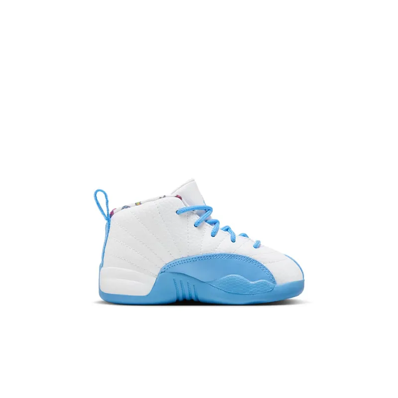 Jordan 12 Retro TD “Emoji” (DQ4367-114)