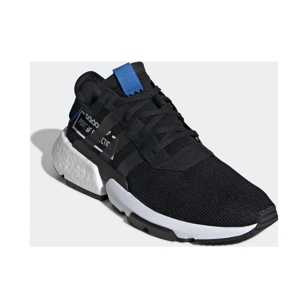 adidas POD-S3.1 Alphatype Core Black/Core Black/Bluebird (CG6884)