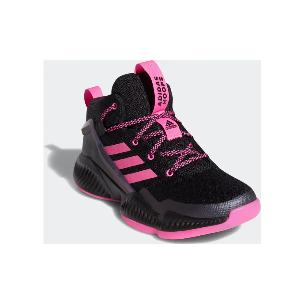 adidas Lockdown Core Black / Screaming Pink / Grey Five (FZ1695)
