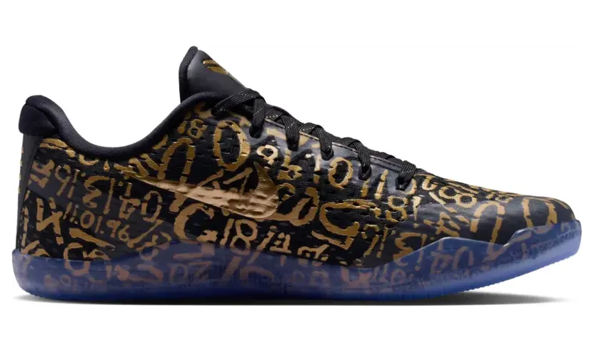 Nike Kobe 11 Protro Sneakers – Schwarz (IU4902)