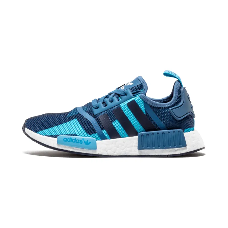 adidas NMD R1 Blanch Blue (W)