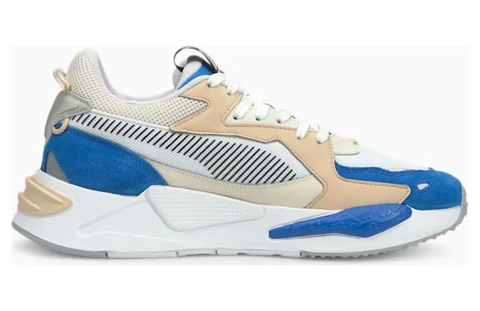 Puma RS-Z College Wit/Blauw (381117-01)