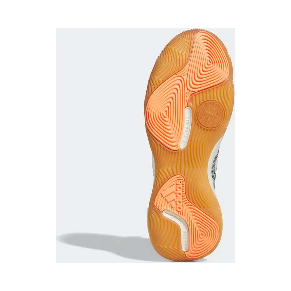 adidas Harden Stepback 3 Green Oxide / Beam Orange / Off White (GZ7240)