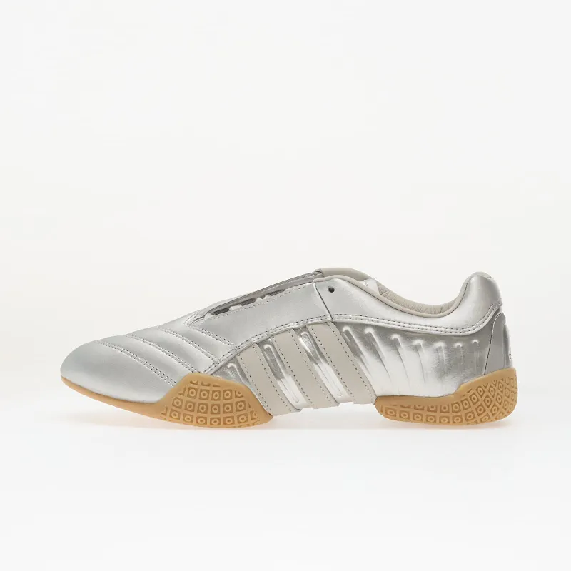 Adidas Taekwondo Mei Elite Silver Metallic / Grey One / Gum (IH9387)
