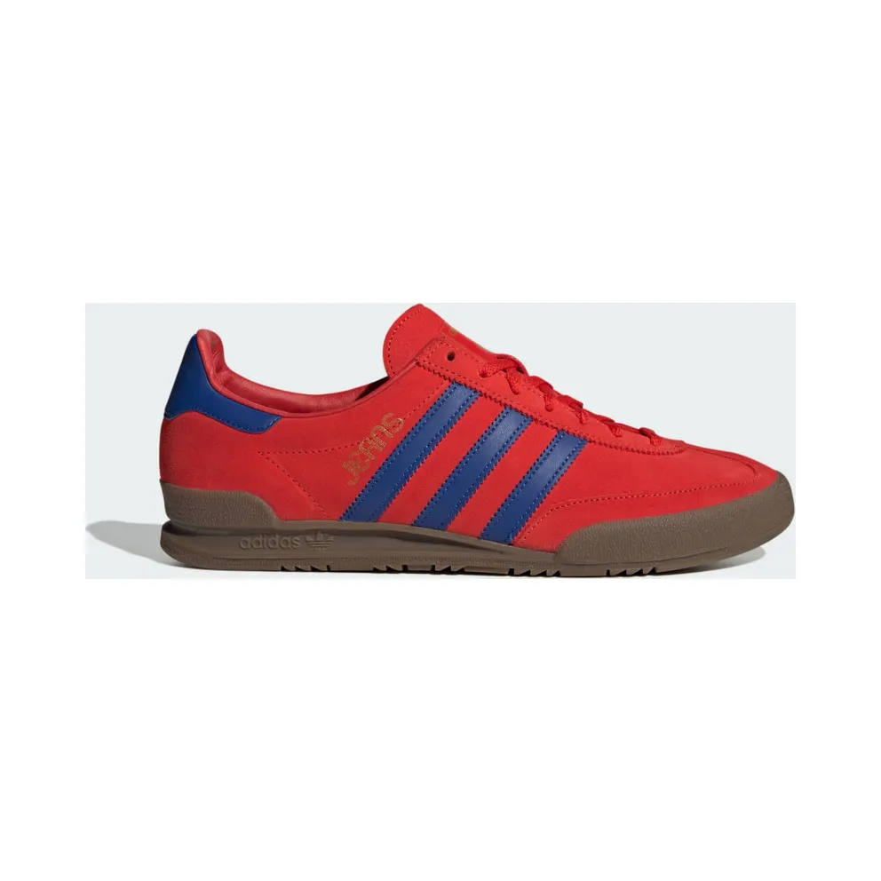 Adidas Jeans Red / Collegiate Royal / Gum (GY9973)