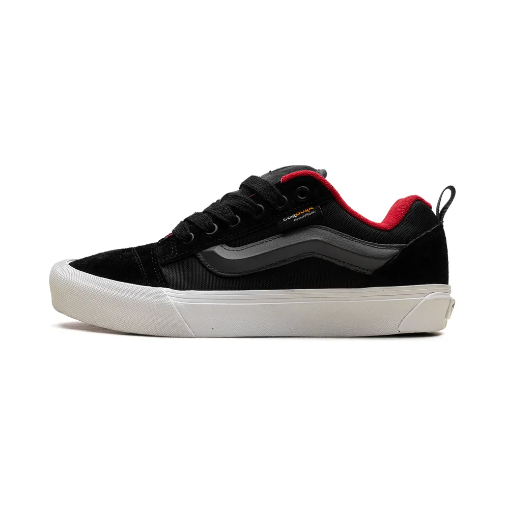 Vans Knu Skool “Cordura Black / Grey” (VN000D22DE21)