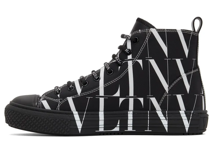 Valentino Garavani ‘VLTN’ Giggies High Sneakers (WY2S0D51JKY) (3)