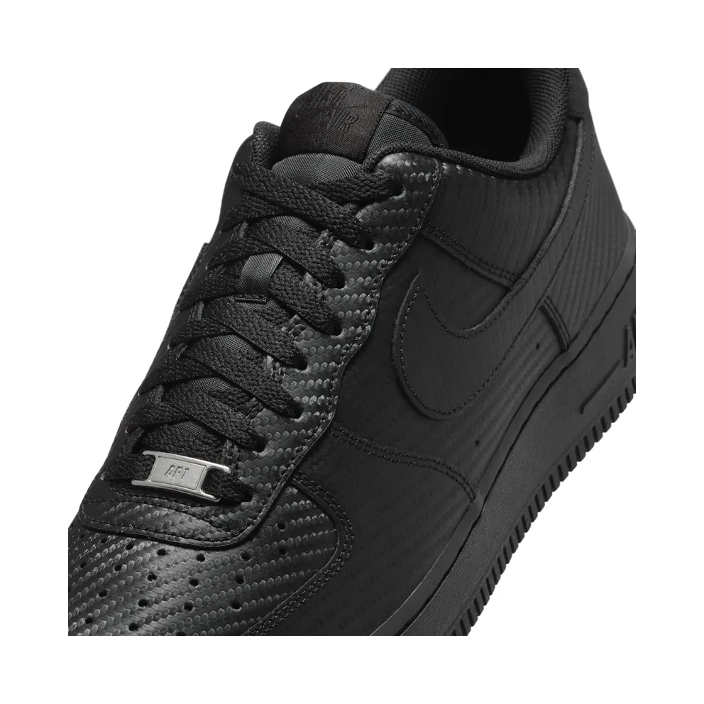 Nike Air Force 1 Low “Black Carbon Fiber” (HF2886-001)