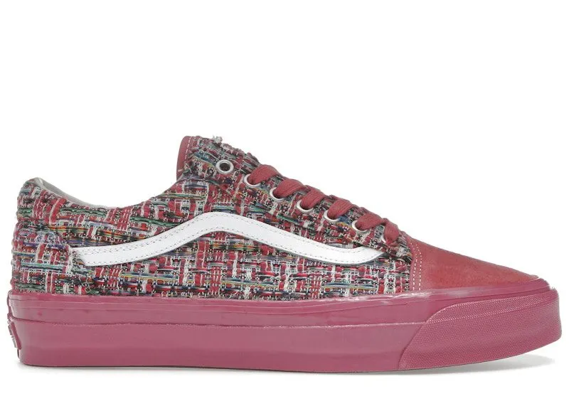 Vans Premium Old Skool LX Tweed Mauvewood (VN000D9VZRY)