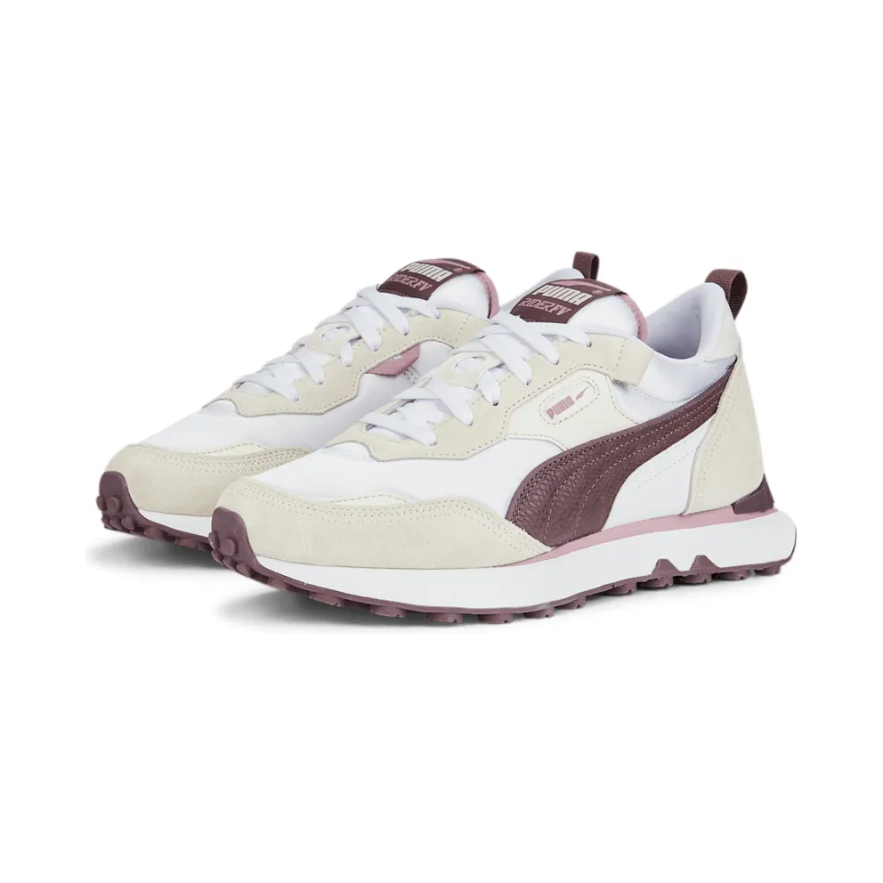 Puma Rider FV zachte White (38747601)