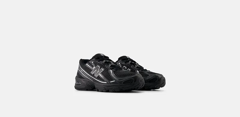 New Balance 740 GS “Black” (GR740BM)