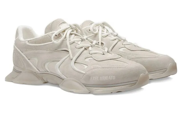 Axel Arigato Eris Panelled “White” (F3487006) (3)
