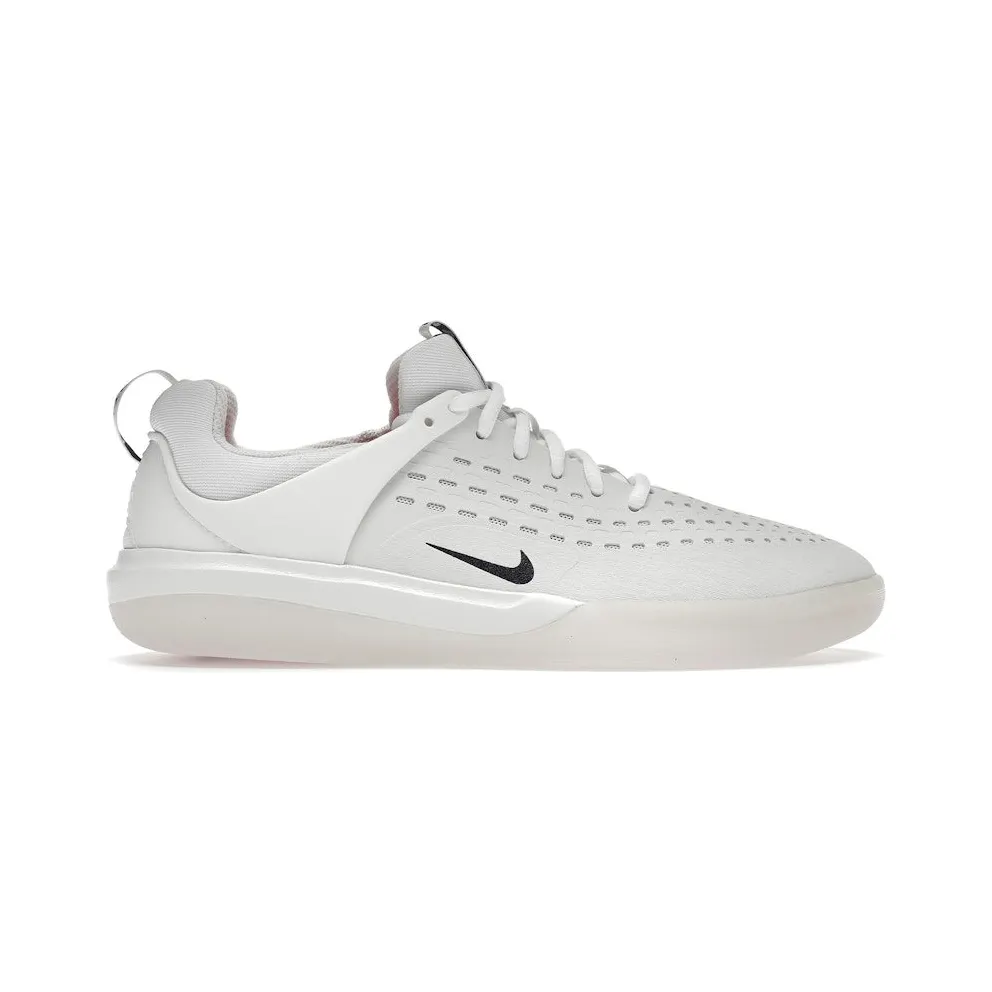 Nike SB Nyjah 3 White Black (DJ6130-100)