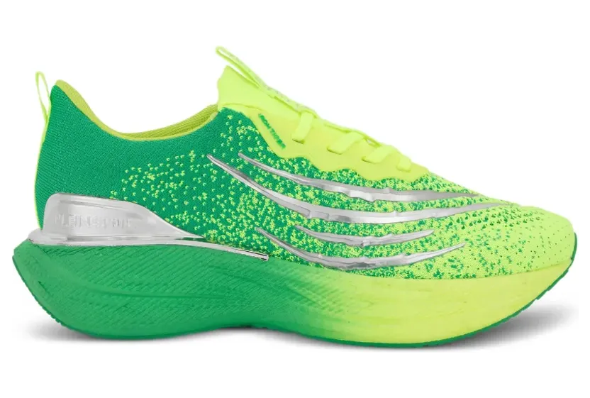 Plein Sport Tiger Tech sneakers – Groen (FAFSUSC0930STE003N)