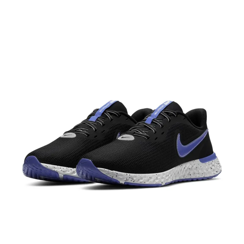 Nike Revolution EXT Black Astronomy Blue Black/Grey Fog/Astronomy Blue (DC2033-002)