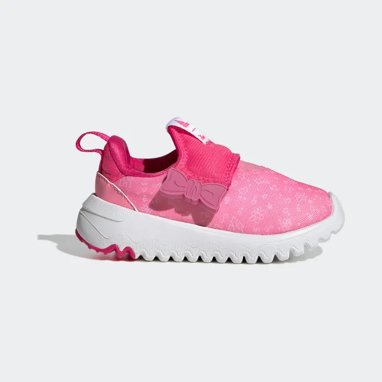 adidas x Disney Suru365 Miss Piggy Muppets Instappers Bliss Pink / Pulse Magenta / Cloud White (GY9100)