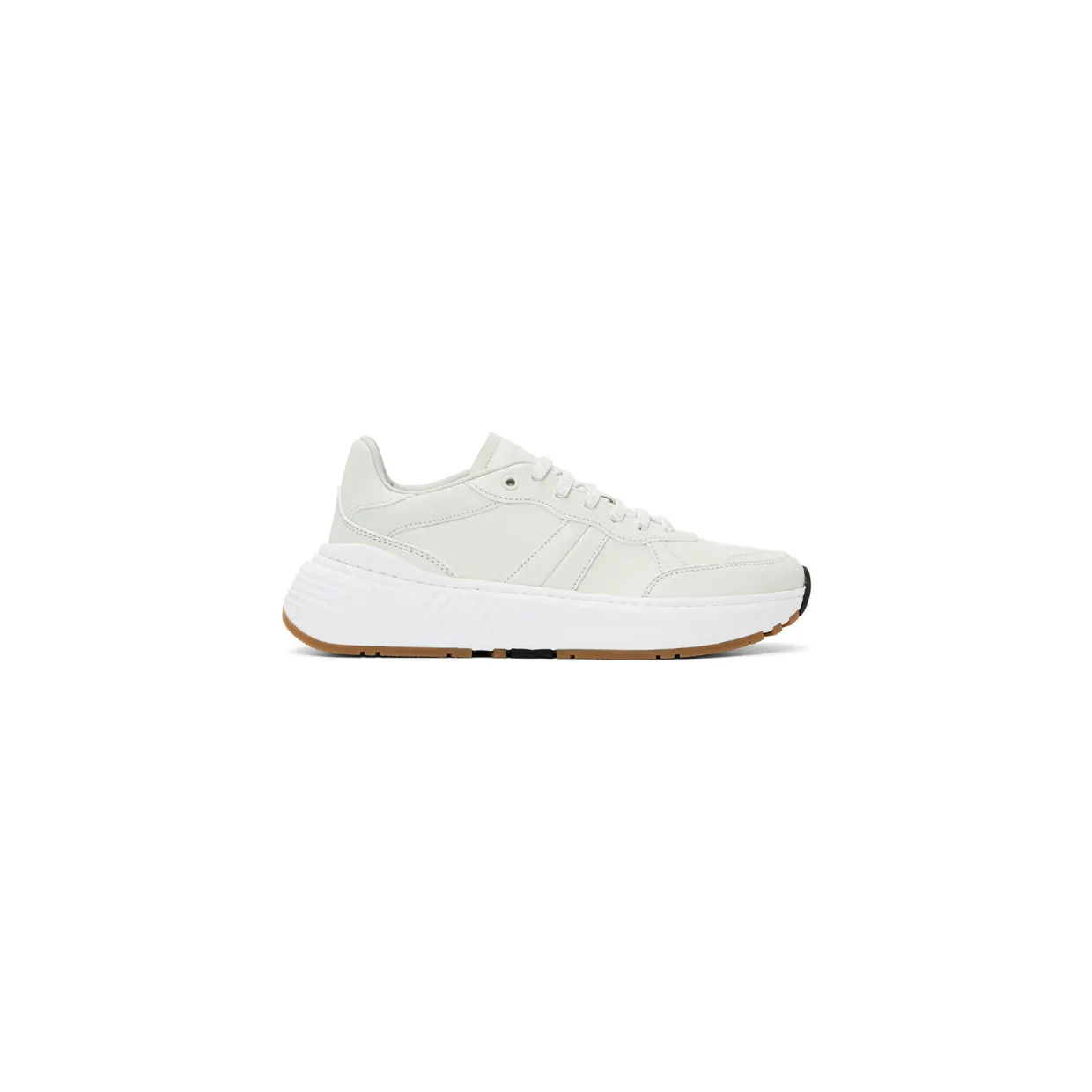 Bottega Veneta Off-White Speedster Sneakers (565646 VT040)