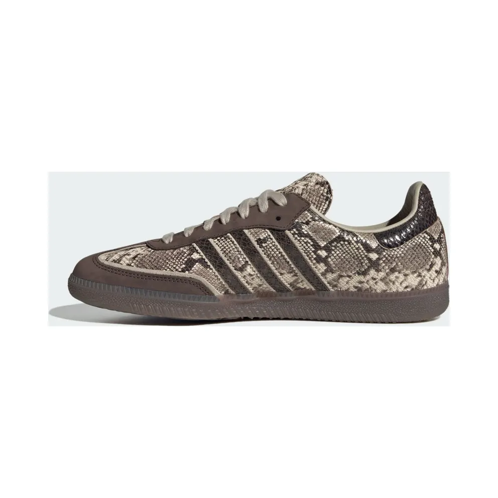 Adidas Samba OG Slangenprint Brown (KI5618)