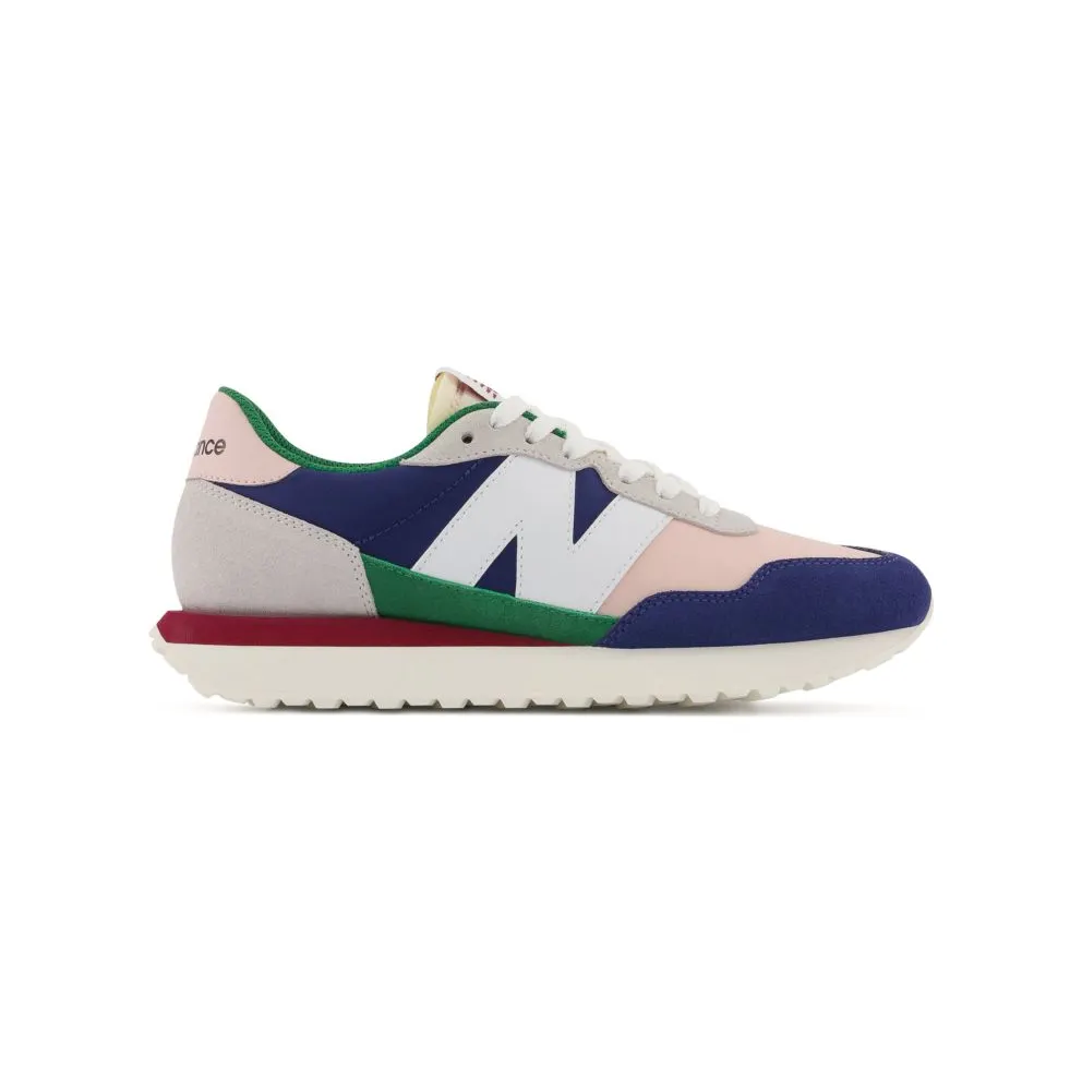 New Balance 237 Blau/Rosa (WS237PB)