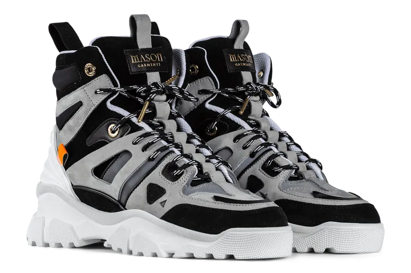 Mason Garments Genova Hi – Elefante (FW21-33G)