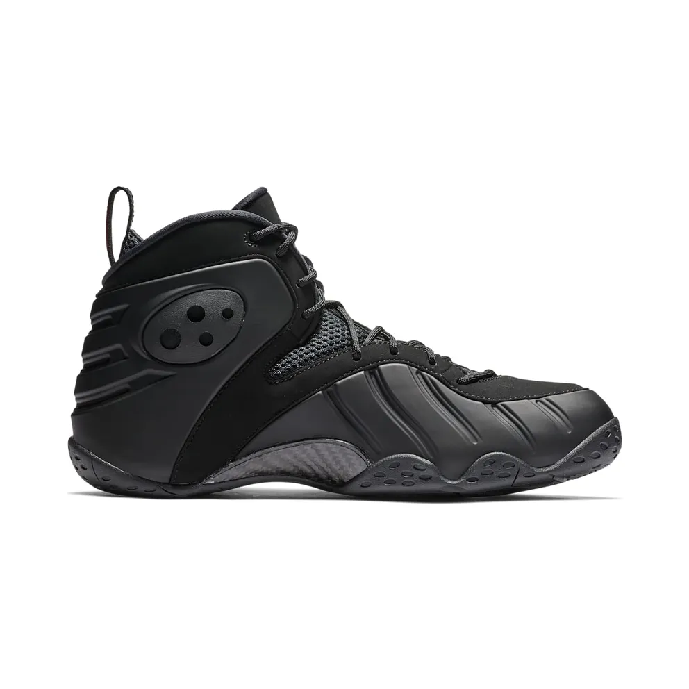 Nike Zoom Rookie Black Black/White-University Red (BQ3379-002)