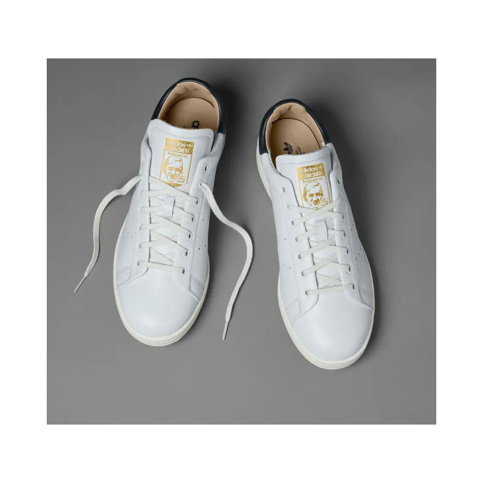 adidas Stan Smith Lux Crystal White / Off White / Shadow Green (HP2201)
