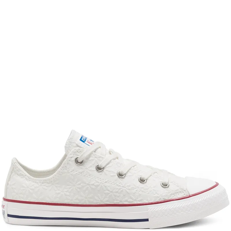 Converse Little Miss Chuck Taylor All Star Low Top (668031C)