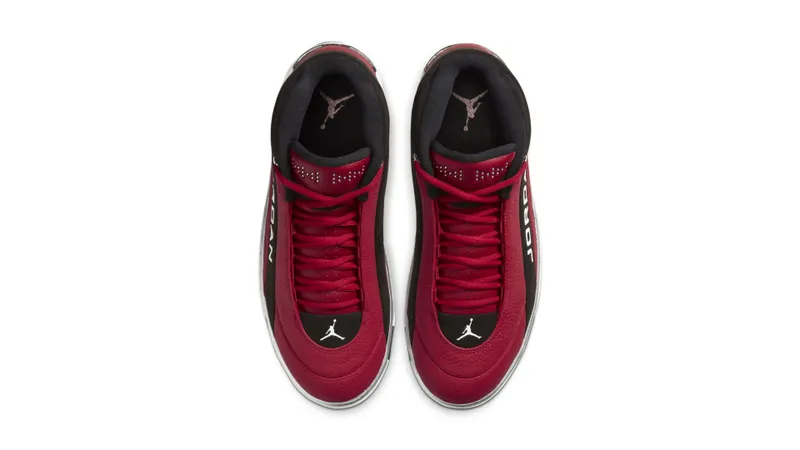 Jordan Team Showcase Gym Red Black Gym Red/Black-White (CD4150-600)
