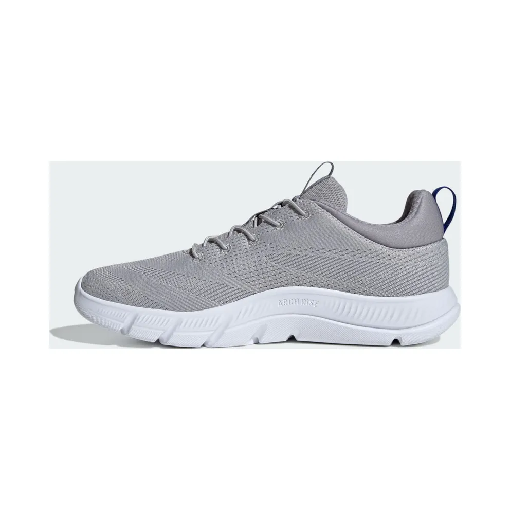 Adidas CLOUDFOAM FLEX-ELASTISCHE Lace-up Shoes Grey Two / Cloud White / Glory Grey (HQ2546)