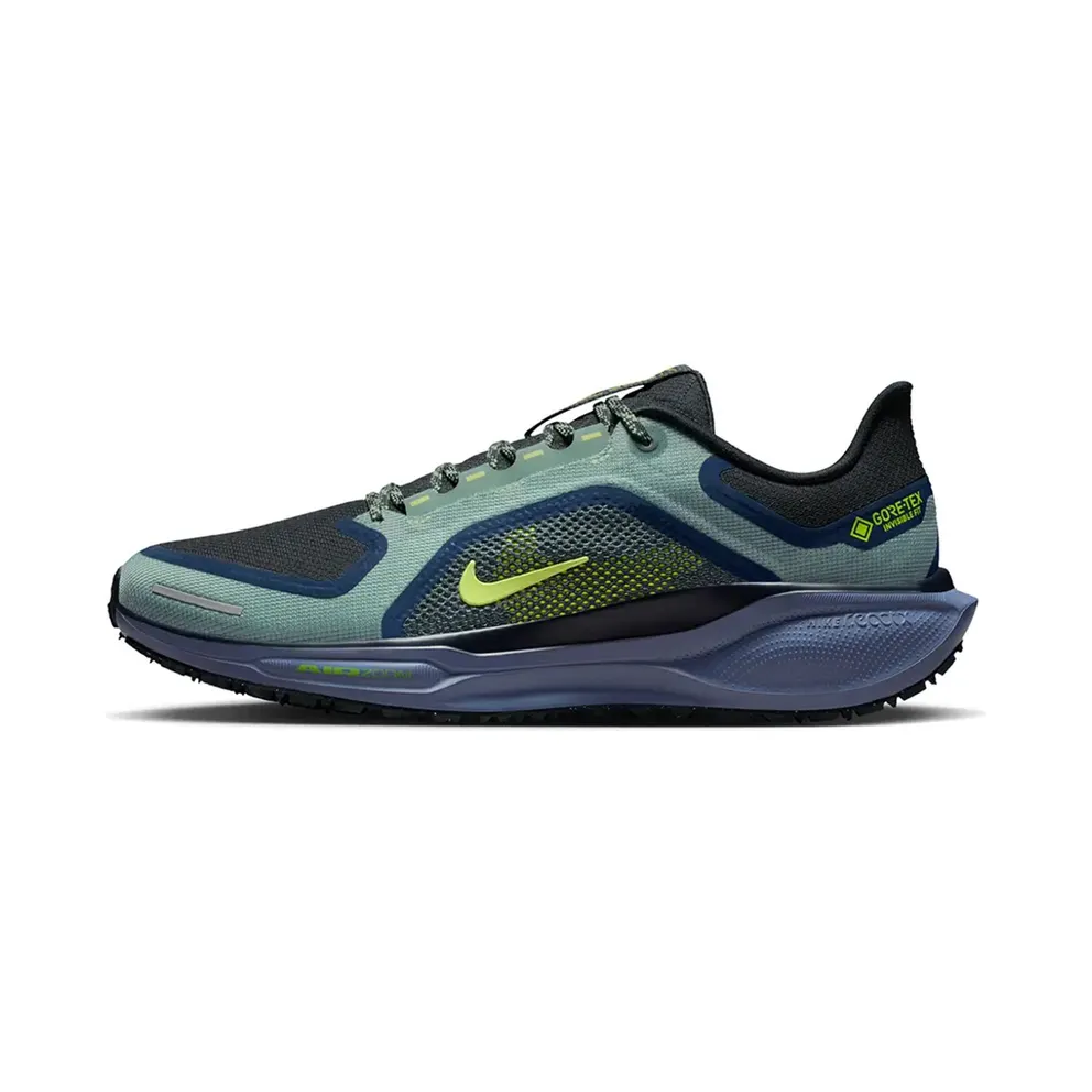 Nike Air Zoom Pegasus 41 Gore-Tex Cannon Obsidian Seaweed Volt (FQ1356-006)