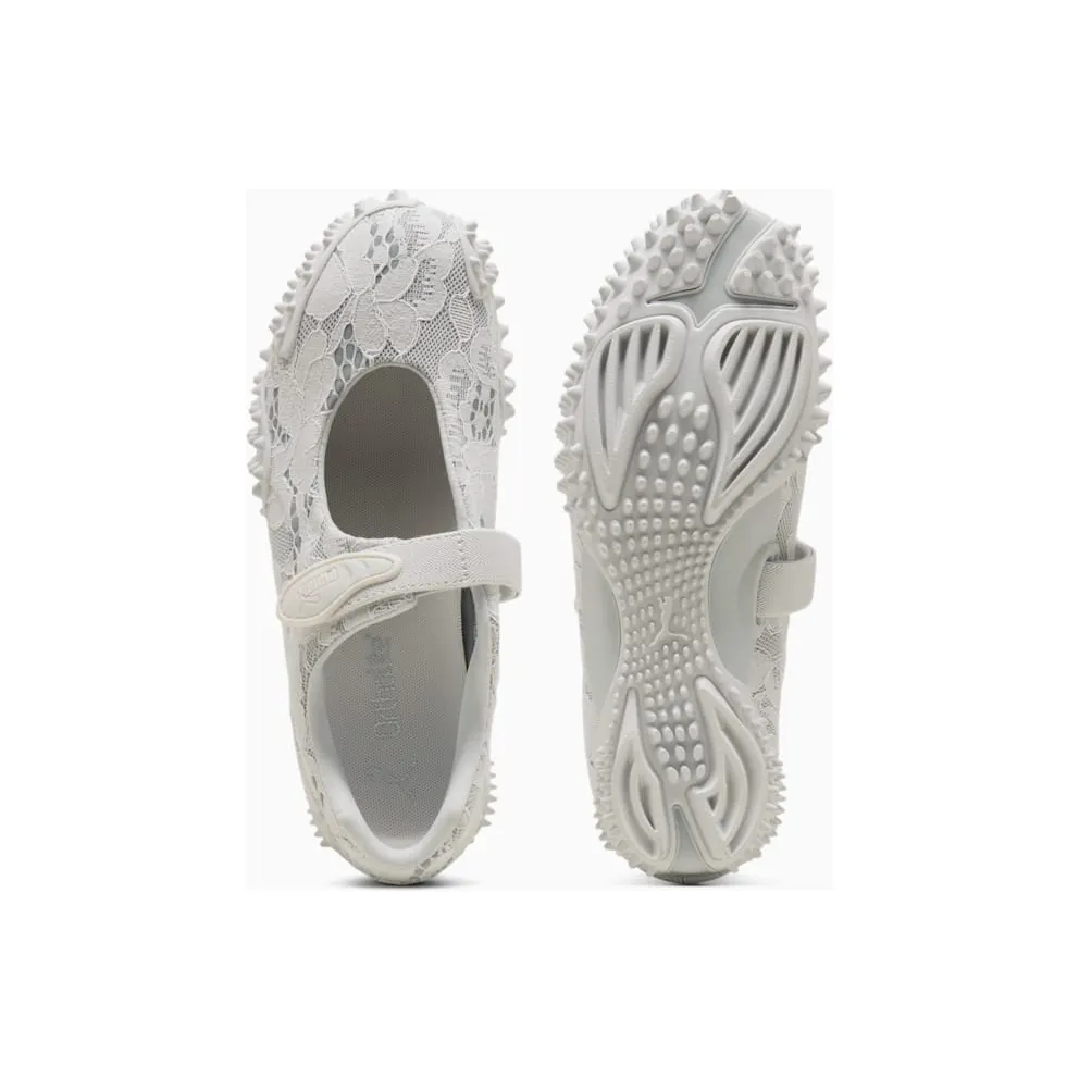 Puma Mostro Fey Lace Feather Gray