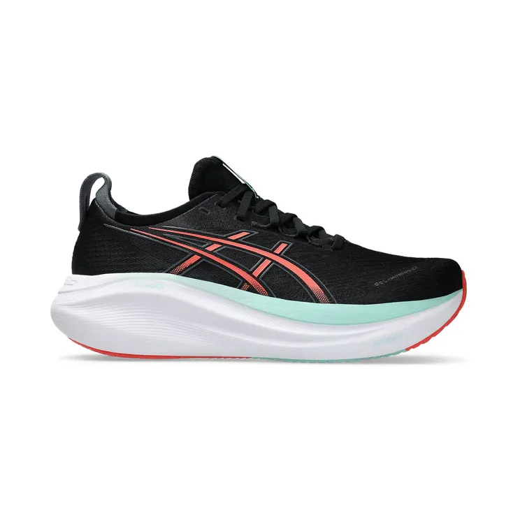 ASICS Gel-Nimbus 27 Black Coral Reef (1011B958-004)
