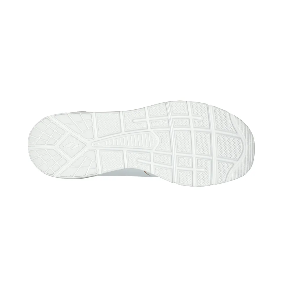 Skechers Uno 2 Golden Trim “White / Gold (155637 Wtgd)” (155637WTGD)