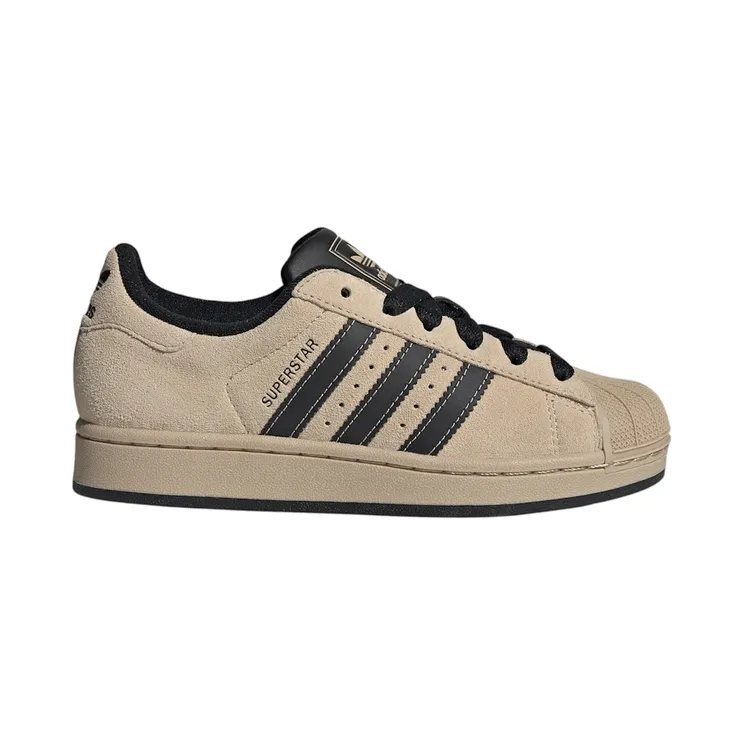 adidas Superstar II Stone Khaki Black (JP9430)