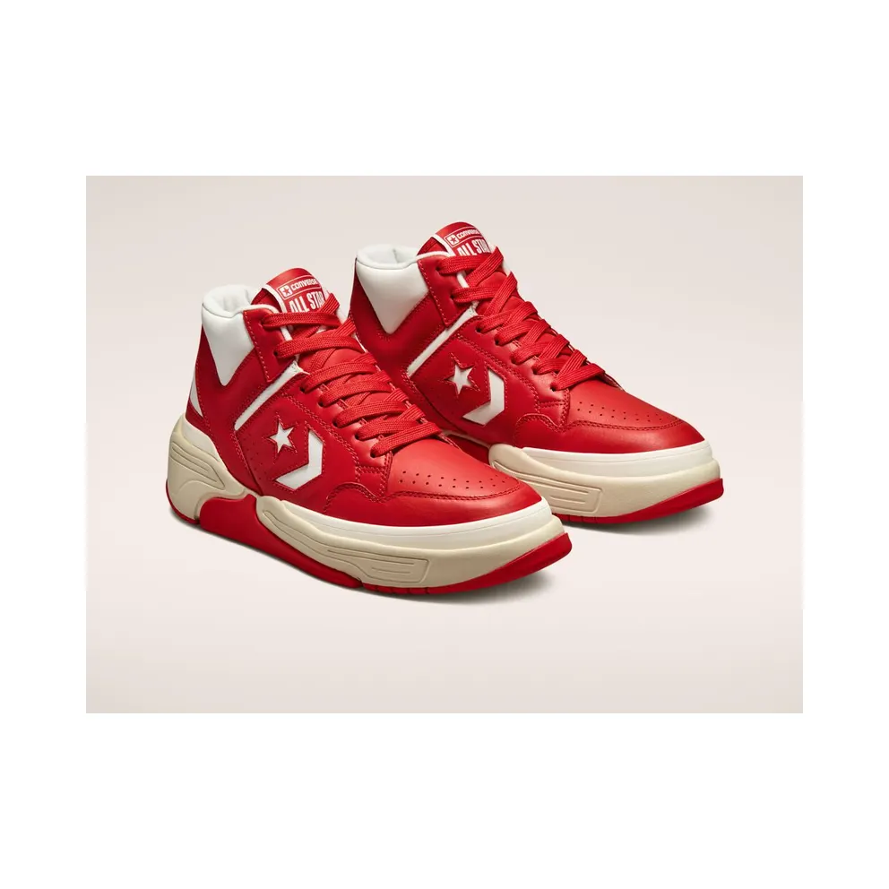 Converse Weapon CX Varsity Color University Red/White (172355C)
