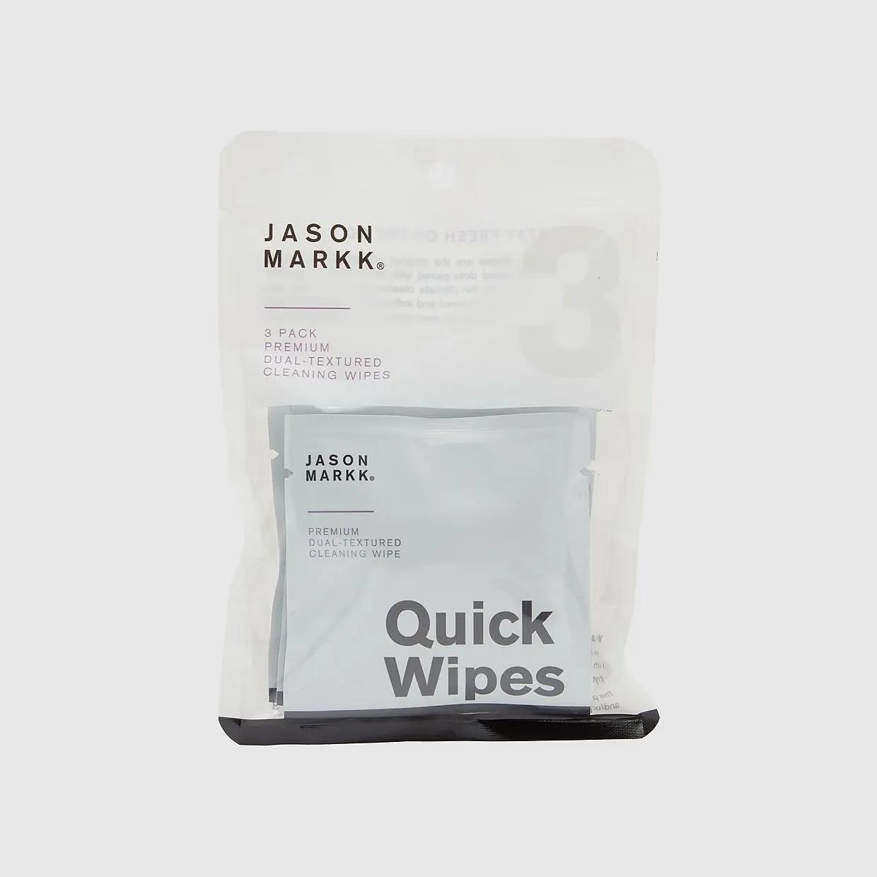 jason-markk-sneaker Jason Markk - Quick Wipes 3 Pack - Wit - 130210