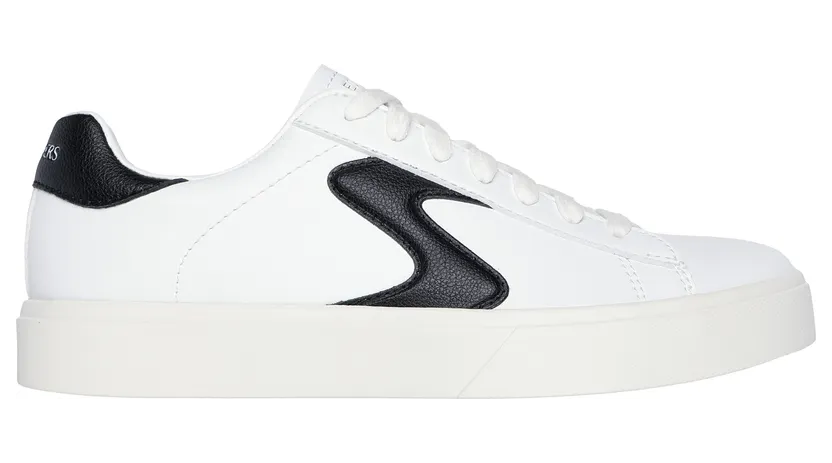 skechers-skech 185016 WBK