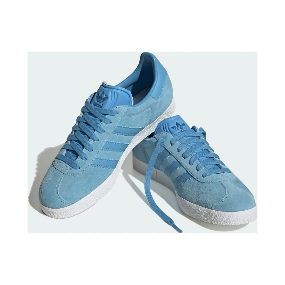 adidas Gazelle Clear Blue / Light Blue / Off White (IG4987)