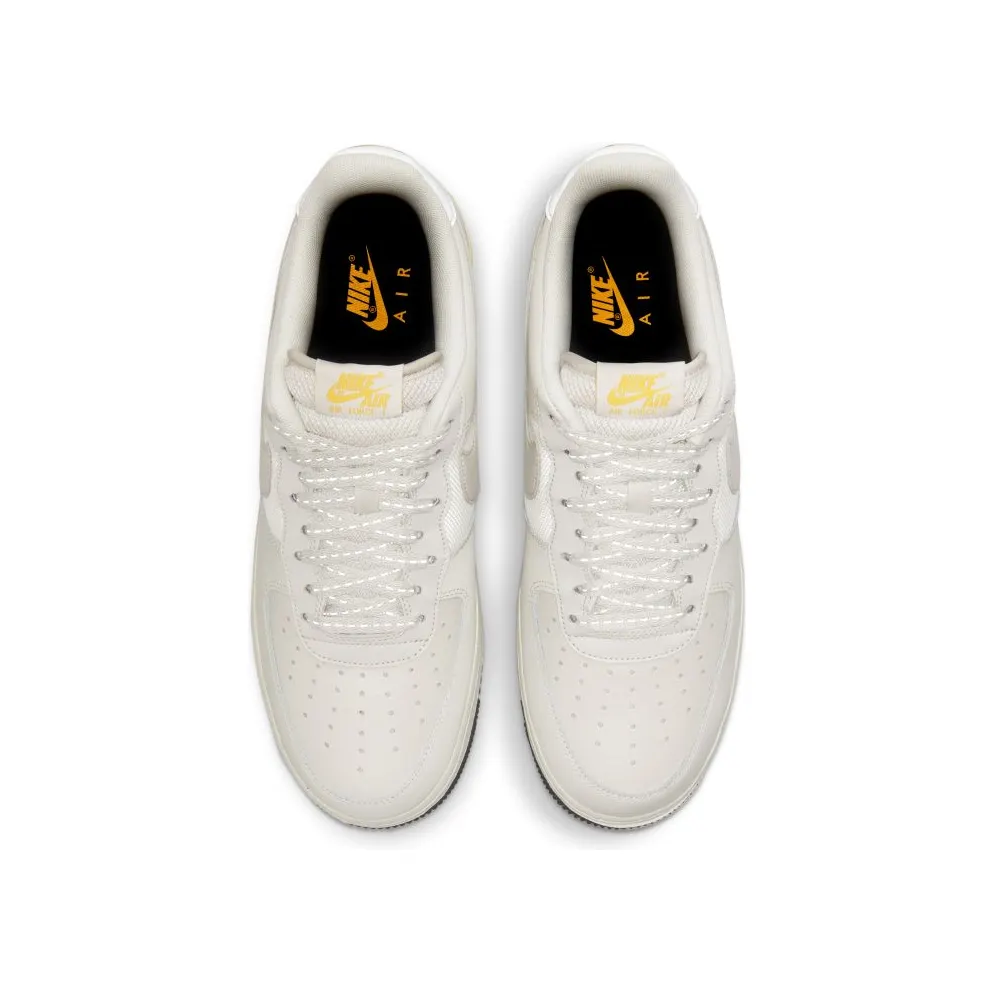 Nike Air Force 1 Low ’07 Reflective Light Bone (DO6389-002)
