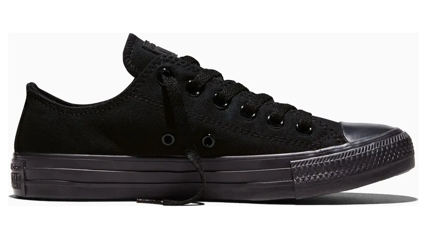 Converse Chuck Taylor All Star Classic Black Monochrome